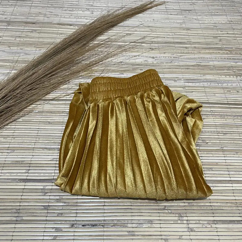 ROK PLISKET BLUDRU PREMIUM PANJANG 7/8 BAHAN TEBAL HALUS WARNA LENGKAP Hrg MURAH Suede Variasi Wanita Motif Bawahan Flanel Rempel Kondangan 5