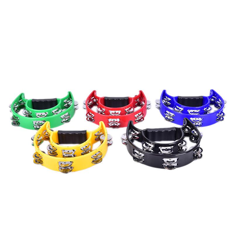 [FRD]Tamborine Drum Durable Percussion Instruments Musical Instrument ...