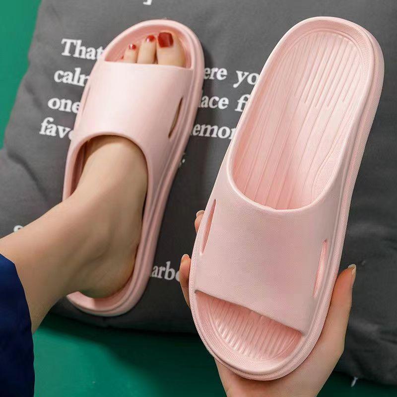 Product Introduction of Dép Lê Đế Mềm Chống Trượt, Cho Phòng Tắm Trong Nhà Của Phụ Nữ, Sử Dụng Tại Nhà, Thích Hợp Cho Các Cặp Đôi, Có Thể Được Mặc Ngoài Trời, Dép Đi Trong Nhà Cho Nam Giới 1