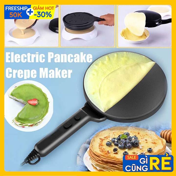 Máy Làm Bánh Tráng Mè Bánh Đa Tròn tự động