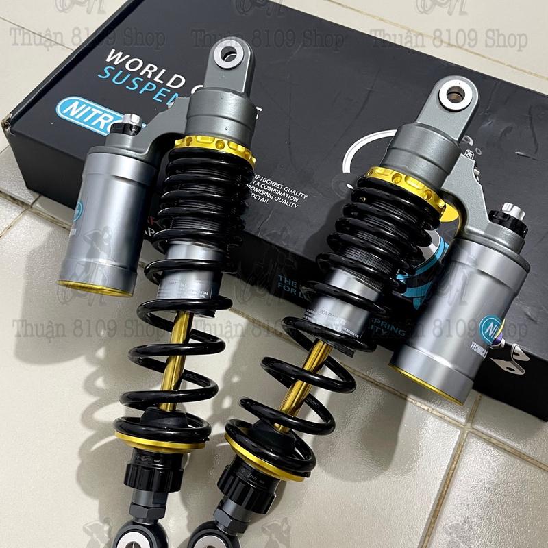 Phuộc Nitron wave sirius jupiter bình dầu và nhiều dòng xe khác Phụ kiện