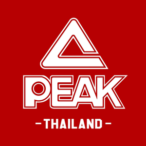 โลโก้ร้าน PEAK Sport Thailand