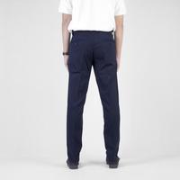 Gambar Shadow Celana Bahan Sopan Cotton Long Pants Navy WSP01D - NAVY, 28 dari Superego co Kota Tangerang 4 Tokopedia