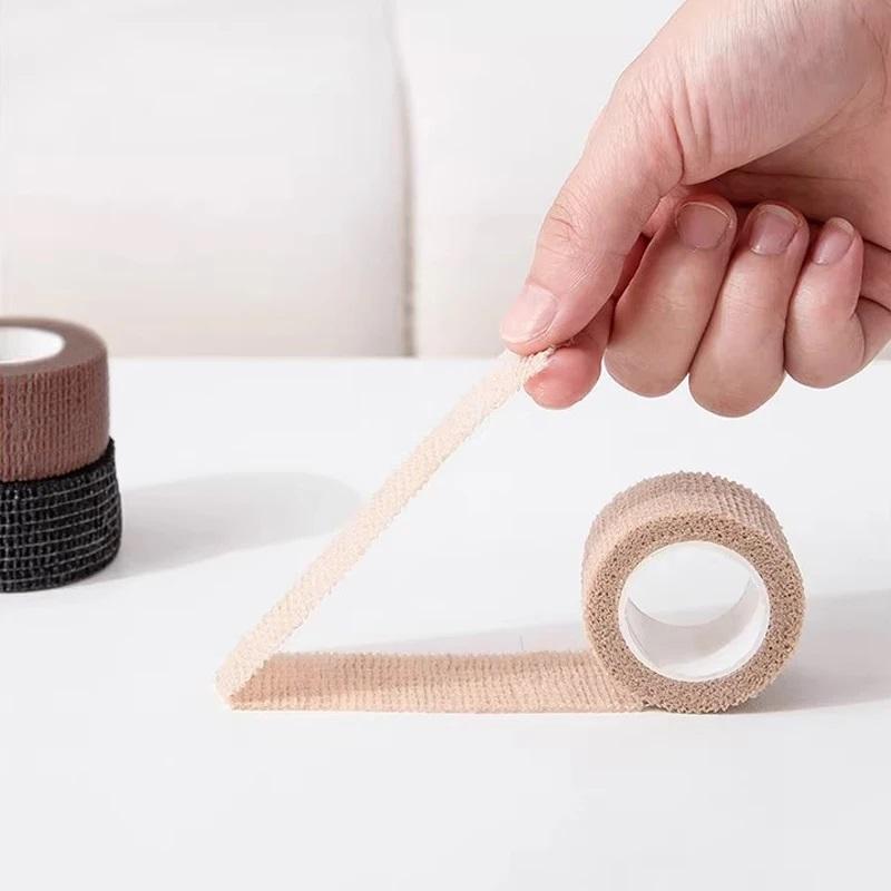 Product Introduction of Self Adhesive Tape, 2 Counts Non-slip Furniture Tape, Multifunctional Tape for Home Office, Home Supplies 3