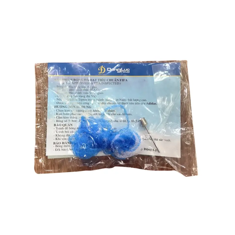 Quả Bóng Đá Động Lực Size 5 UHV 1.02 Chính Hãng. Quả Banh Số 5 Với Chất Liệu Da Pu Cao Cấp Tặng Kèm Kim Bơm Túi Lưới Cao Su Bóng Đá Phủi Bóng Động Lực 5