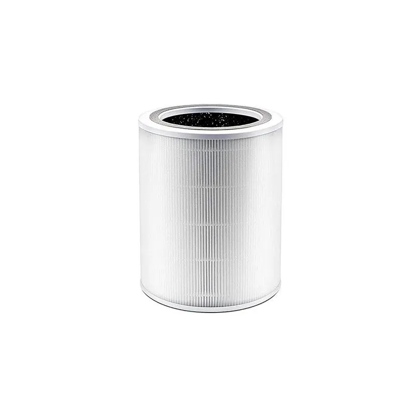 Air Purifier Filter, Replacement Compatible with LEVOIT Core 400 & 400S Filter Air Purifier Accessories, HEPA&Active Carbon High-Efficiency Smoke Moisture and Odor Eliminator 0