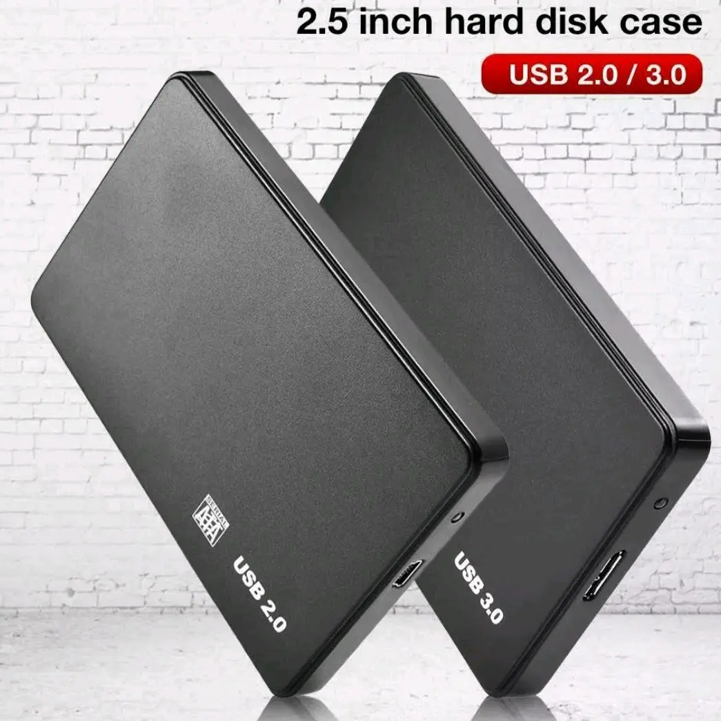 Vỏ ổ cứng di động USB 3.0/2.0 2.5 inch SATA HDD SSD cho laptop