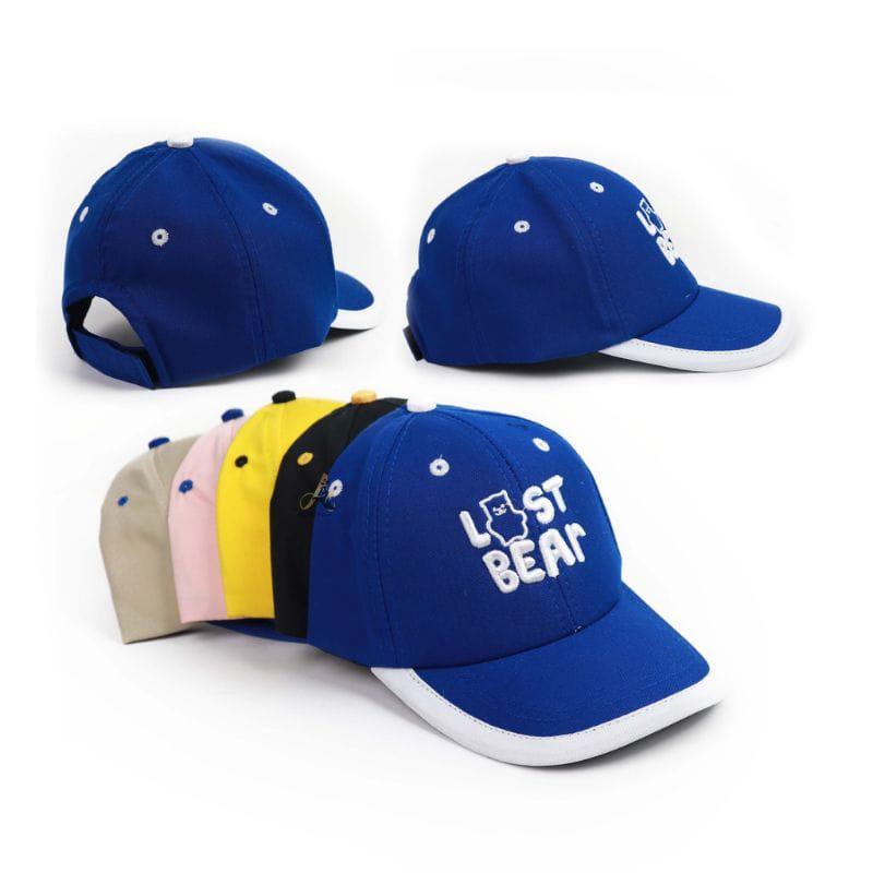 Topi Anak Last Bear Bordir Topi Anak Laki Laki Perempuan topi bayi 2