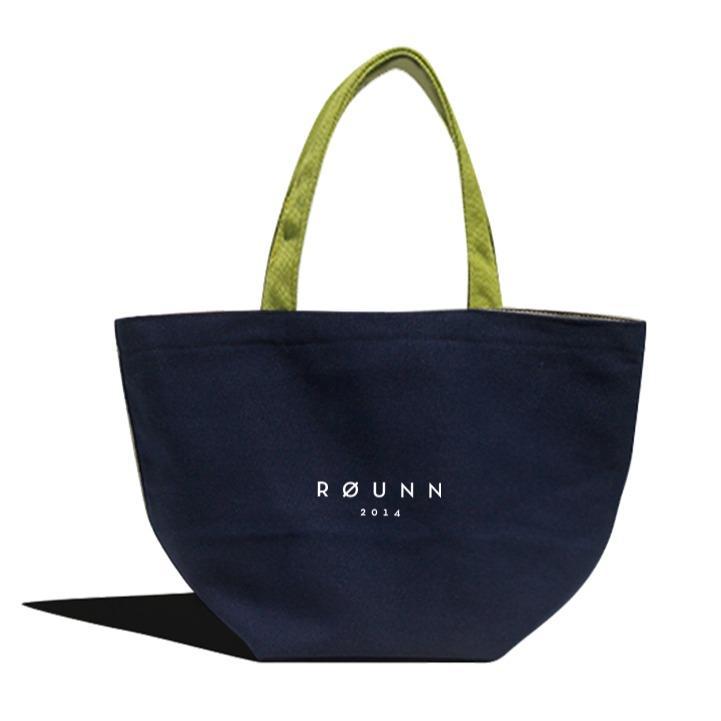 期間限定再値下 youngu0026olsen ronherman別注 tote bag-