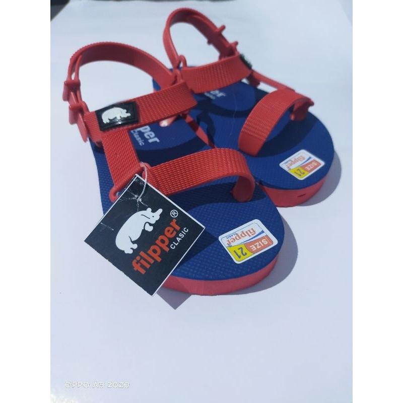 sandal filpper gunung anak warna kekinian cewek cowok 6