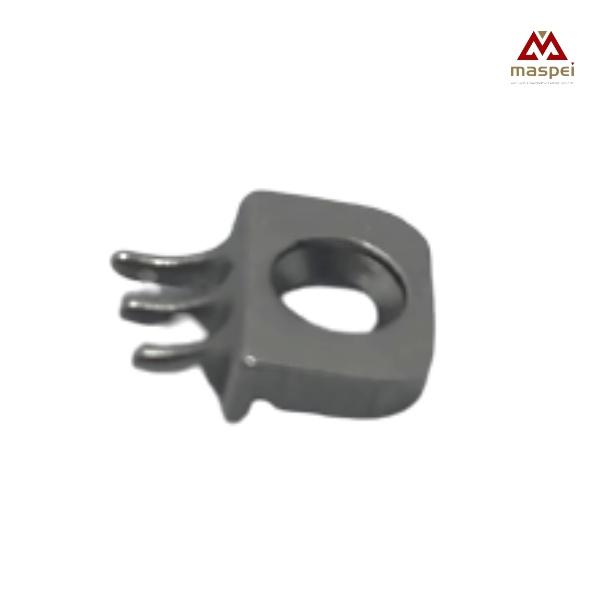 Presser Foot Finger Untuk SIRUBA Mesin Jahit Spare Part Type P2438A KL 2