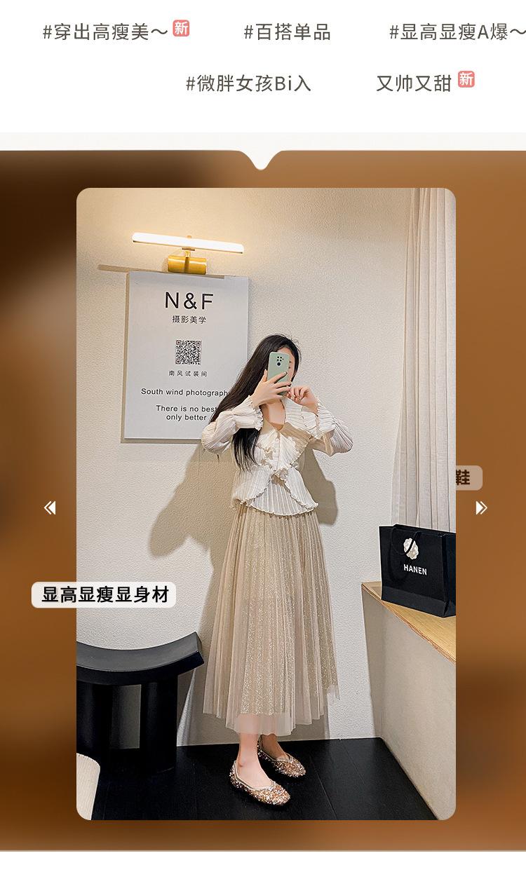 Product Introduction of 2025 new fashionable low heeled M ü ller women's shoes, with diamond studded decorative pointed single shoes, avant-garde design, simple, luxurious, comfortable, suitable for commuting, outdoor activities, etc 2