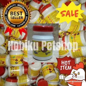 ￼PELET MUTIARA TROPICAL MAKANAN IKAN HIAS/PELET HALUS PAKAN IKAN HIAS KECIL