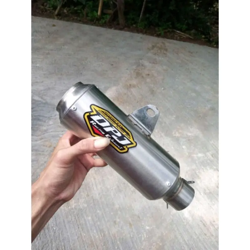 SLINCER ONLY DPJ GP1  SARANGAN SETENGAH DIAMETER50MM READY Motor Motorcycle 1