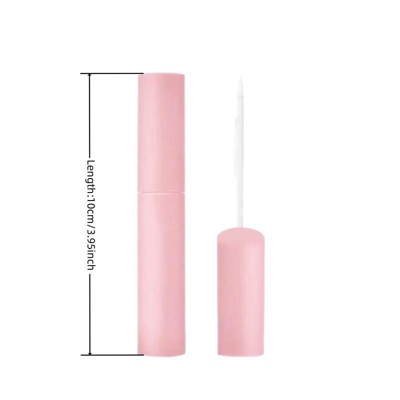 15ml Clear False Eyelash Glue, Long Lasting Latex-free  Super Strong Fixed False Lash Adhesive for Eyelashes Extensions, Eyelash Cosmetic for Women 1