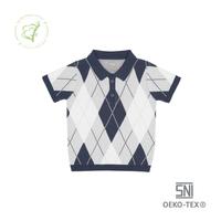 Gambar Bamboo And Bub - Renzo Top - Denim, 2Y dari Bamboo and bub Kab. Bandung 1 Tokopedia
