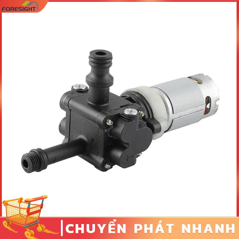 Máy rửa xe ô tô Máy bơm pít tông rửa xe áp lực cao Máy bơm nước động cơ di động 21V