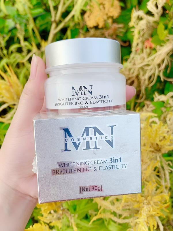 Kem Face 3IN1 - Mỹ Nam Cosmetics Làm Đẹp Da Chăm Sóc Da Dưỡng Ẩm Da làm trắng vitamin c sản phẩm đặc trị mụn