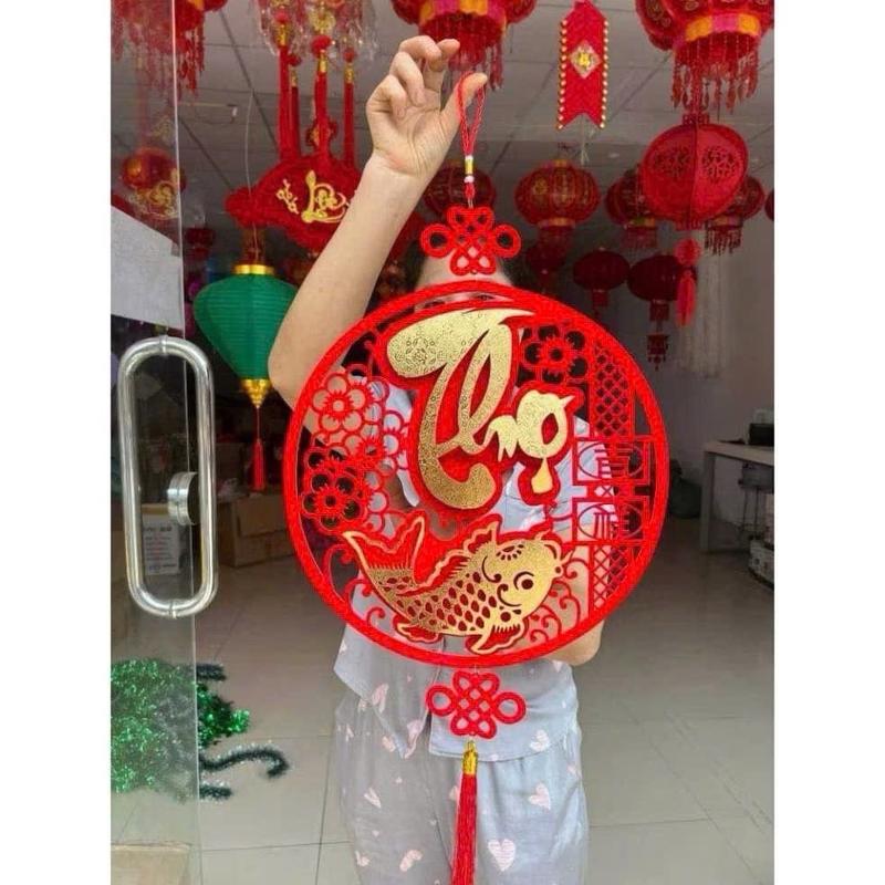￼.Thần Tài Lắc Đầu Gọi Tài Lộc Cầu May Mắn,trang trí Tết 3