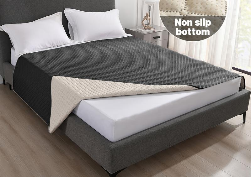 Product Introduction of Anti Leaking & Non-Slip Dog Bed Cover,Pet Blanket Sofa Pet Bed Mat,Mattress Protectors Car,Furniture Couch Cover for Cats Dogs 18