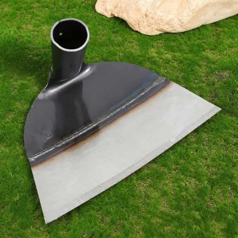 Cuốc Kết Hợp Cào - Thép Mangan Nhập Khẩu , Sắc Bén Đa Năng.tungyen bộ  cuốc  xẻng  làm  vườn 4