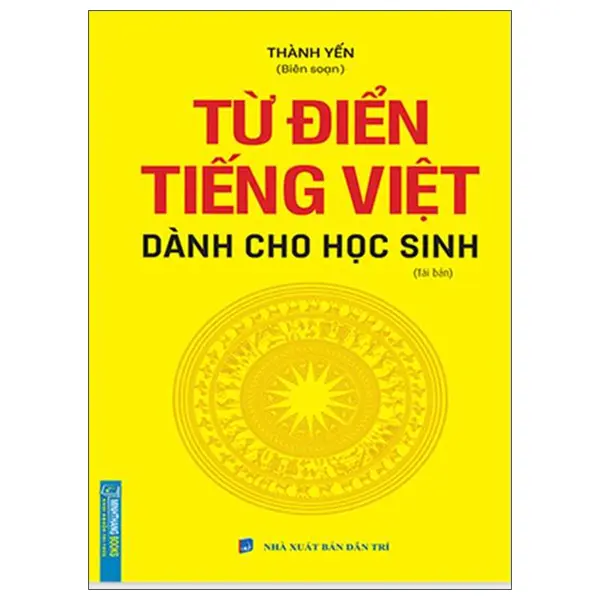 Sách - Từ điển tiếng việt dành cho học sinh (khổ nhỏ) cuốn  từ điển tiếng việt