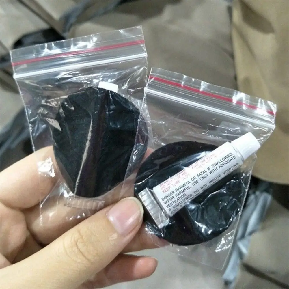 wnb-Kit pembaikan tilam angin, 2 set gam, tampalan inflasi PVC, katil angin, bot, sofa