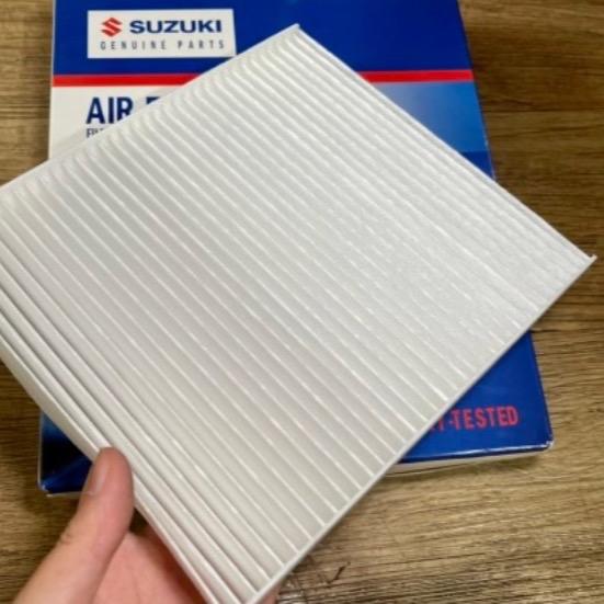 Lọc gió điều hòa các dòng xe Suzuki trắng và than hoạt tính 2