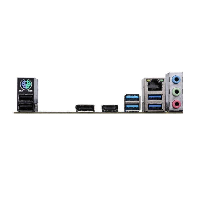 MAINBOARD COLORFUL BATTLE AX B760M-T PRO NEW (Intel B760, Socket 1700, M-ATX, 2 khe RAM DDR4) 4