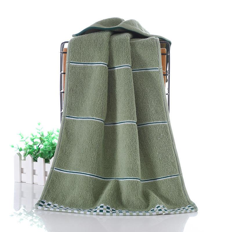 Product Introduction of All Cotton Soft Absorbent Towel Pure Cotton Thick Towel Gift 19