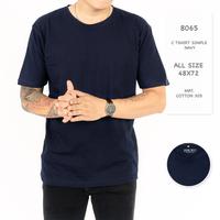 Gambar Jane Frey Clothing Kaos Lengan Pendek Pria | Freypv 8065 Tshirt Simple All Colour Kaos Pendek Baju Distro Oblong Katun Polos Dewasa - B Maron, All Size (48x72) dari Jane Frey Clothing_NEW Kota Administrasi Jakarta Barat 3 Tokopedia