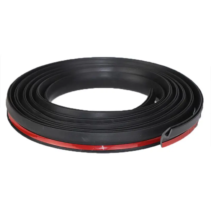 2M Seal Strip Karet Untuk Bawah Panel Windshield Mobil / Karet Pelindung Kaca Depan Car 7