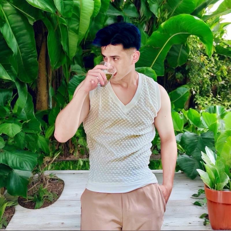 Áo ghile nam vải thun xốp mềm và nhẹ [Mã 126] Menswear 0