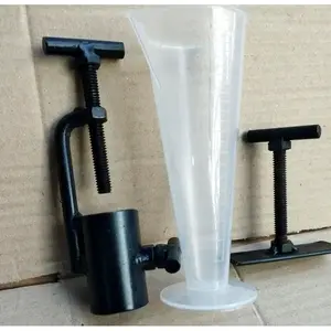 Paket 3 pcs treker shok depan bebek matic treker kaliper piston rem gelas takar 100ml kunci shock