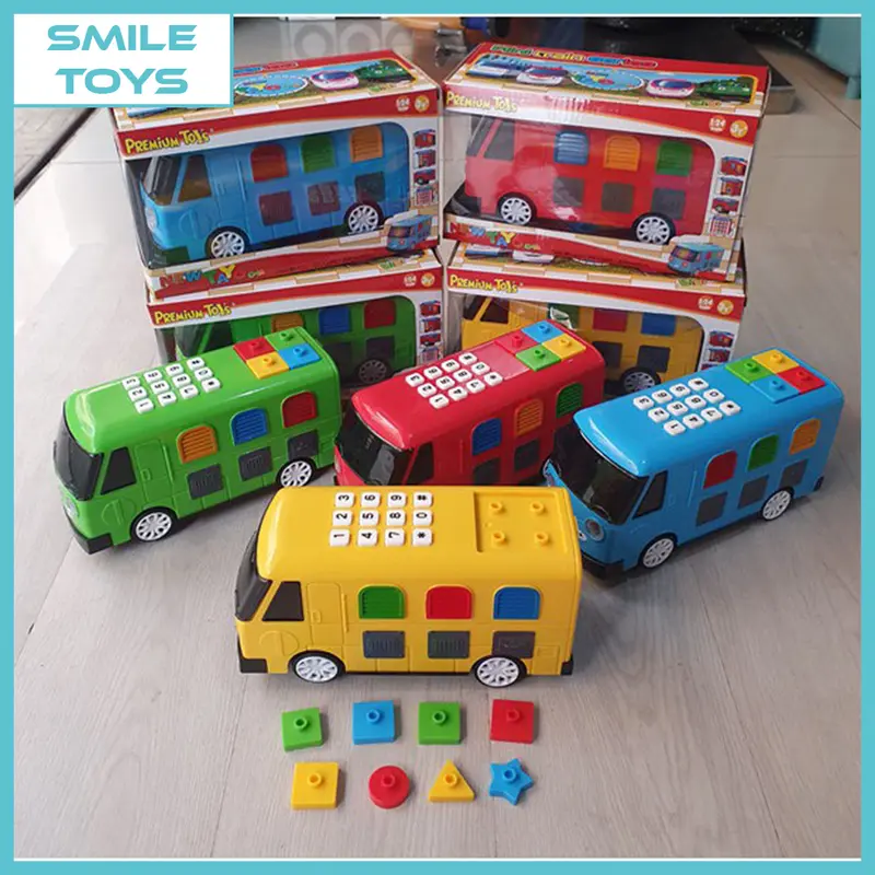MAINAN ANAK BUS TAYO EDUKASI BERNYANYI BUS TAYO LAMPU MUSIK TERBARU LAGU HEY TAYO / MAINAN BUS BERNYANYI BUS ANGKA MOBIL PUZZLE Musikal 0
