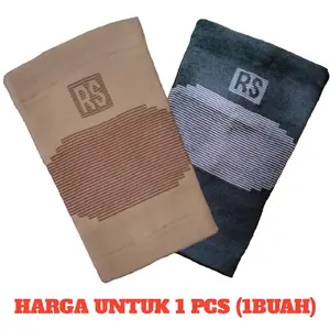 DEKER LUTUT RS NON BOX KNEE PAD SUPPORT TEBAL ELASTIS