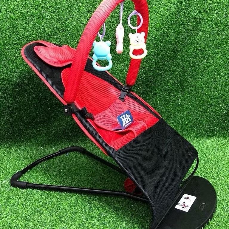 [Cần thiết cho trẻ sơ sinh] Ghế nhún,  bập bênh cho trẻ sơ sinh có hình ngộ nghĩnh treo. Dành cho trẻ từ 0 đến 3 tuổi. Ghế cho trẻ sơ sinh, ghế nằm sơ sinh ăn dặm bé 1 tháng trở lên ghế  ăn