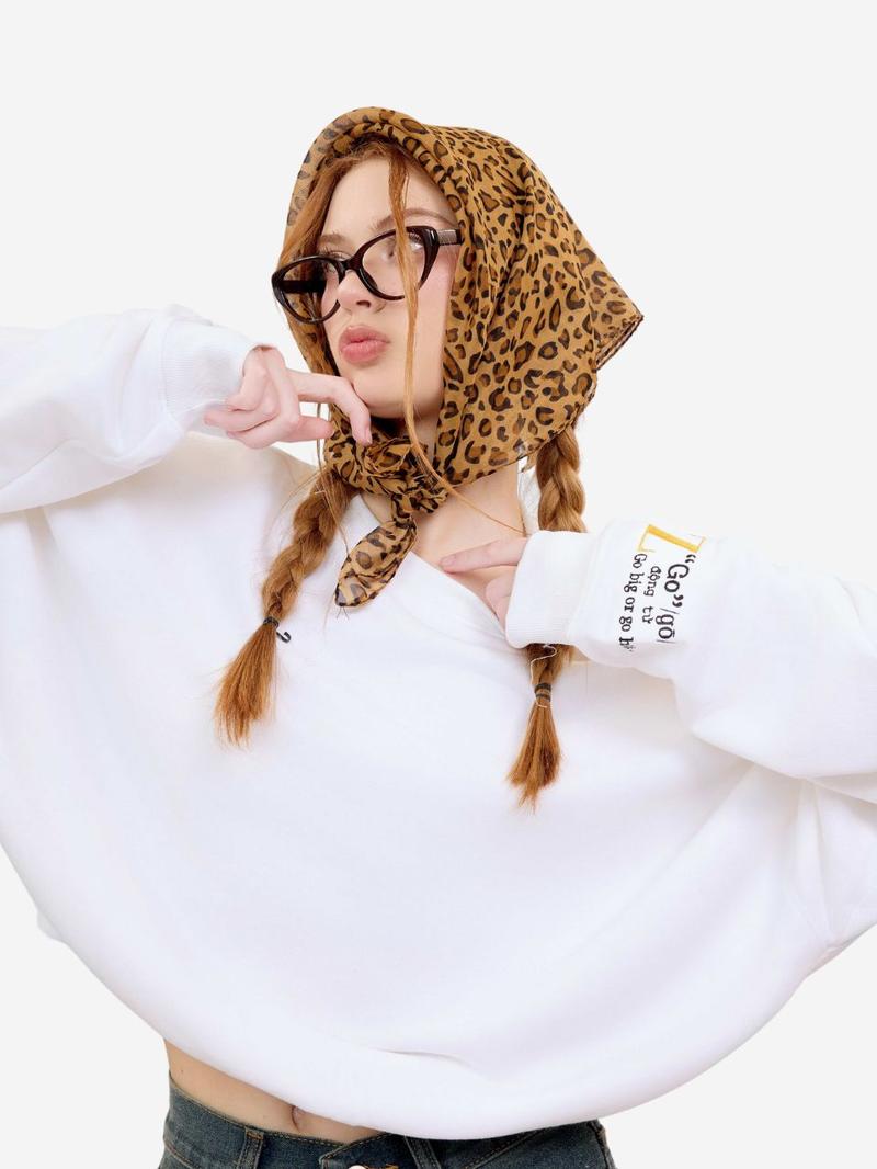 Product Introduction of Áo sweater boxy unisex ZGO chất vải nỉ chân cua dày dặn form rộng unisex phong cách Ulzzang 61SWEATER Women Hoodie Top 3