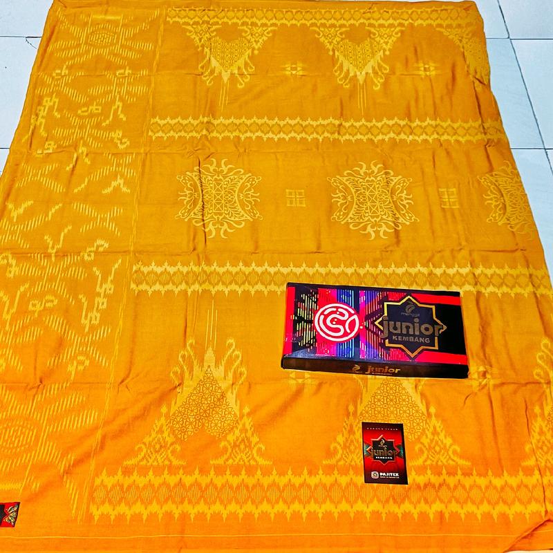 SARUNG MANGGA JUNIOR MOTIF KEMBANG 5