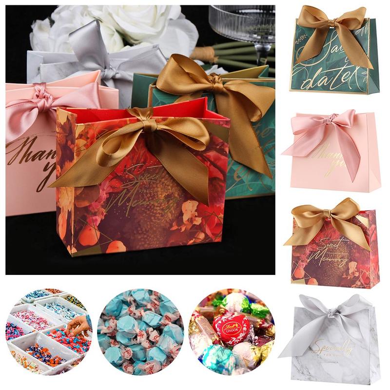 Party Goodies Package Small Box Candy Box Storage Box Gift Box - TikTok ...