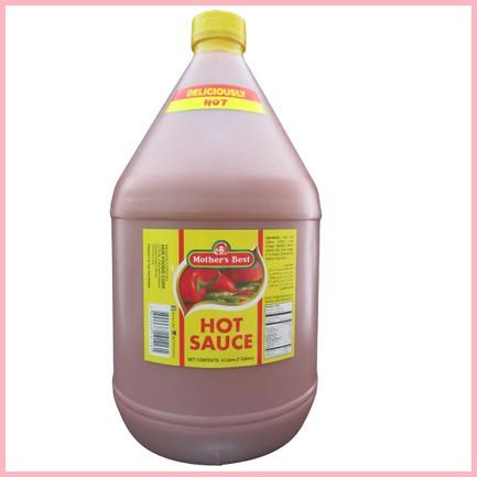 COD Mother's Best Hot Sauce 1gal (3785ml) - TikTok Shop Philippines