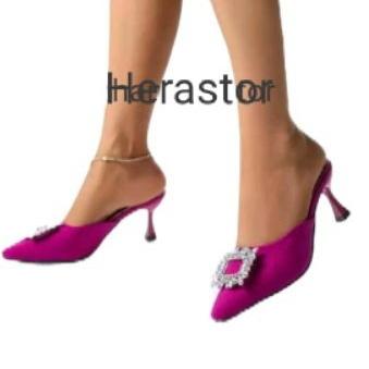 sandal wanita kekinian/sepatu kerja wanita Herastor01 WXM 1