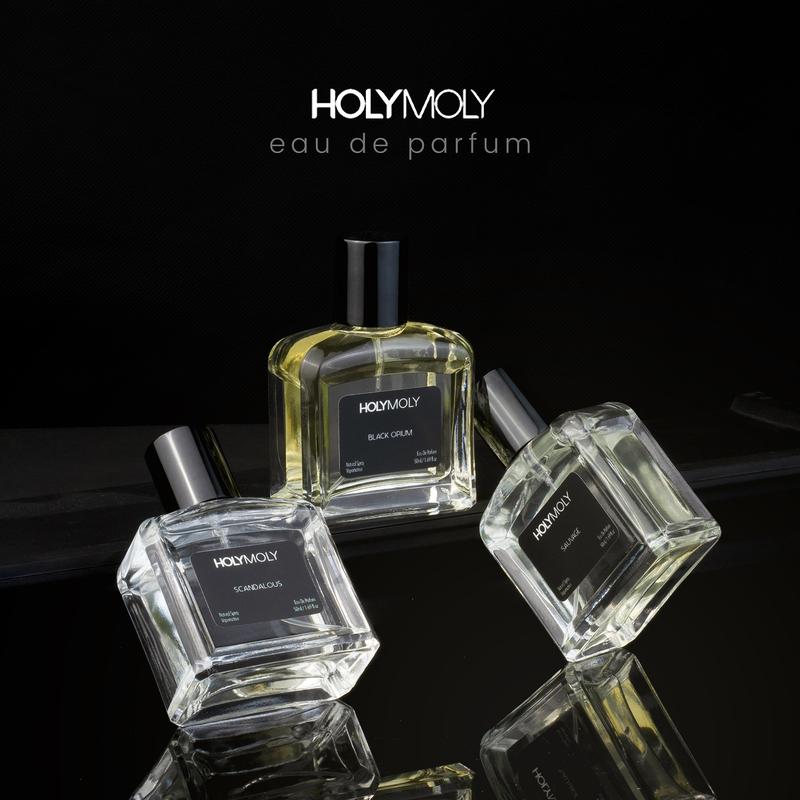 Holymoly Parfum SAVAGE - Parfum savage EDP UNISEX tahan lama Perfume Pria 3