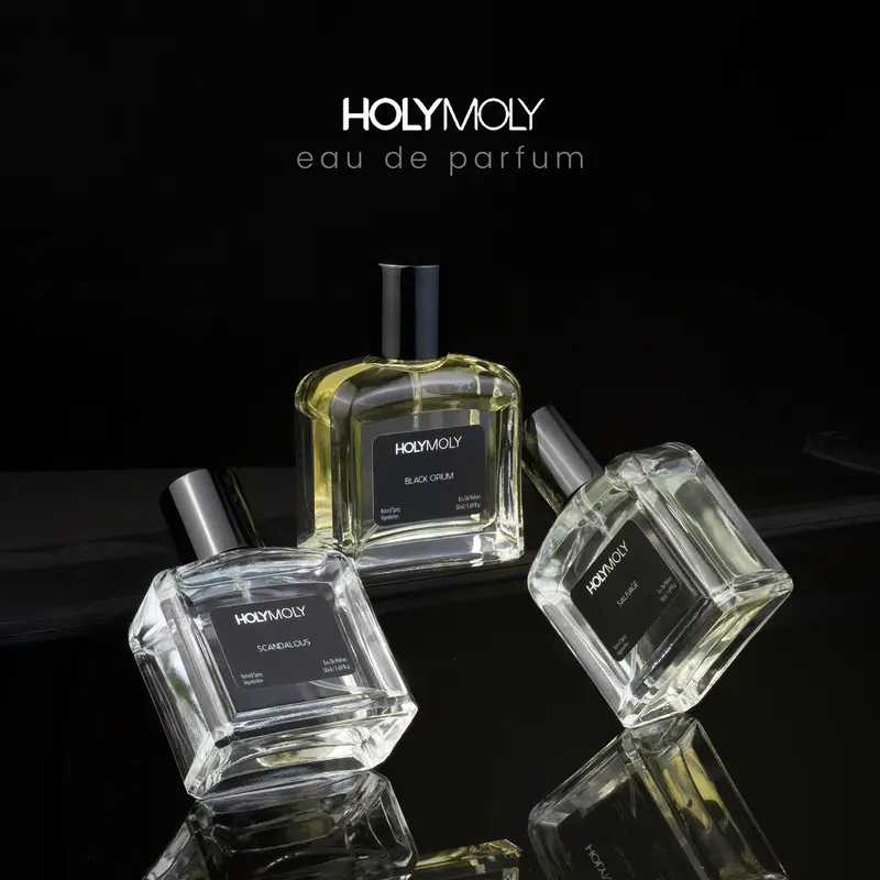 Holymoly Parfum SAVAGE - Parfum savage EDP UNISEX tahan lama Perfume Pria 3