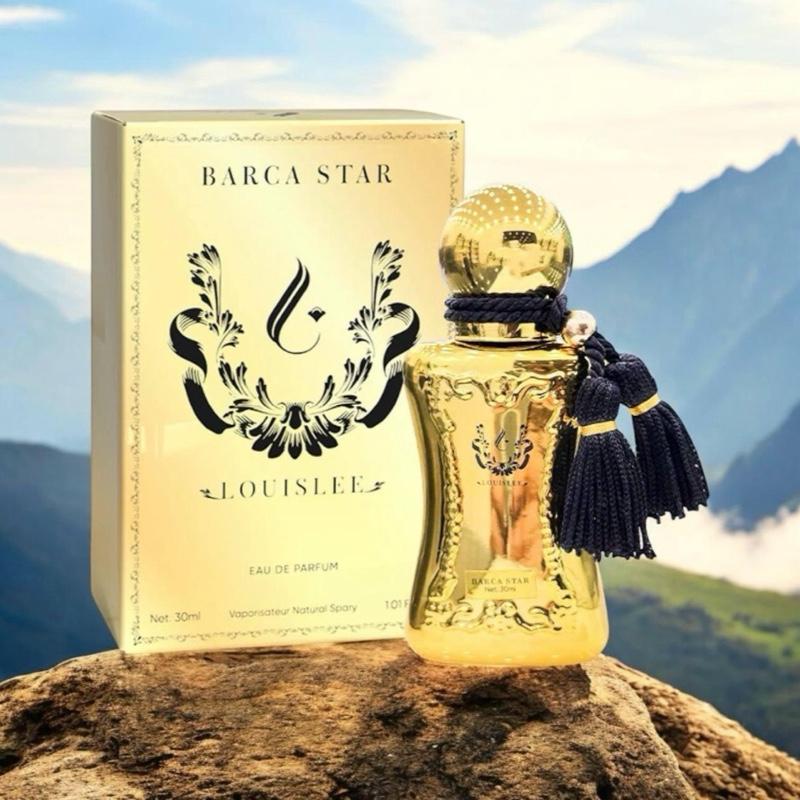 M223 - NƯỚC HOA NỮ BARCA STAR 540 VÀNG x LOUIS LEE 30ml Women Perfume 