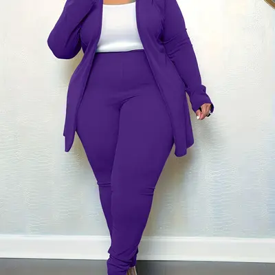 Fashion nova plus size leggings best sale