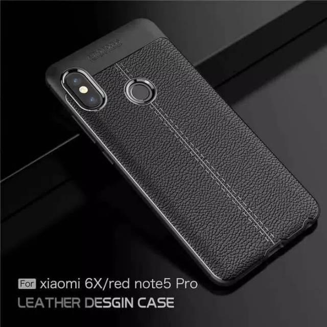 Case Autofocus Xiomi Redmi Note 5 / Note 5 Pro / MEI7S / MEI7 / M1803E7SG / M1803E7SH 0