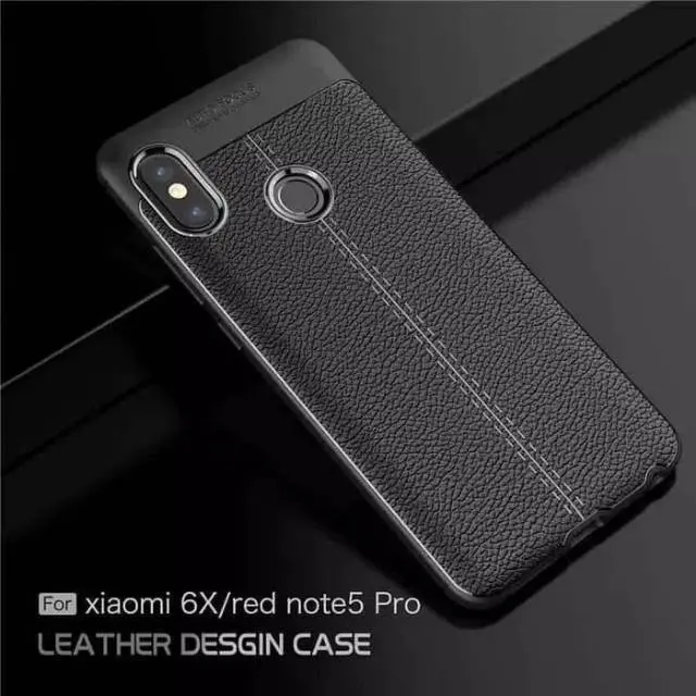 Case Autofocus Xiomi Redmi Note 5 / Note 5 Pro / MEI7S / MEI7 / M1803E7SG / M1803E7SH 0