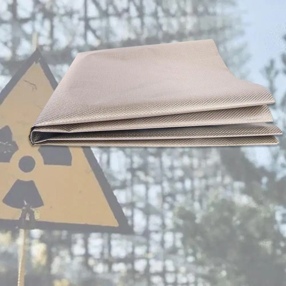 Shielding RFID Cloth Garage Blocker Protection Fabric Blocking Cloth ...