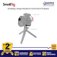 Gambar SmallRig 4260 L-Shape Handle for FUJIFILM X-T5 (Black) dari Sentra Digital Kota Surabaya 5 Tokopedia